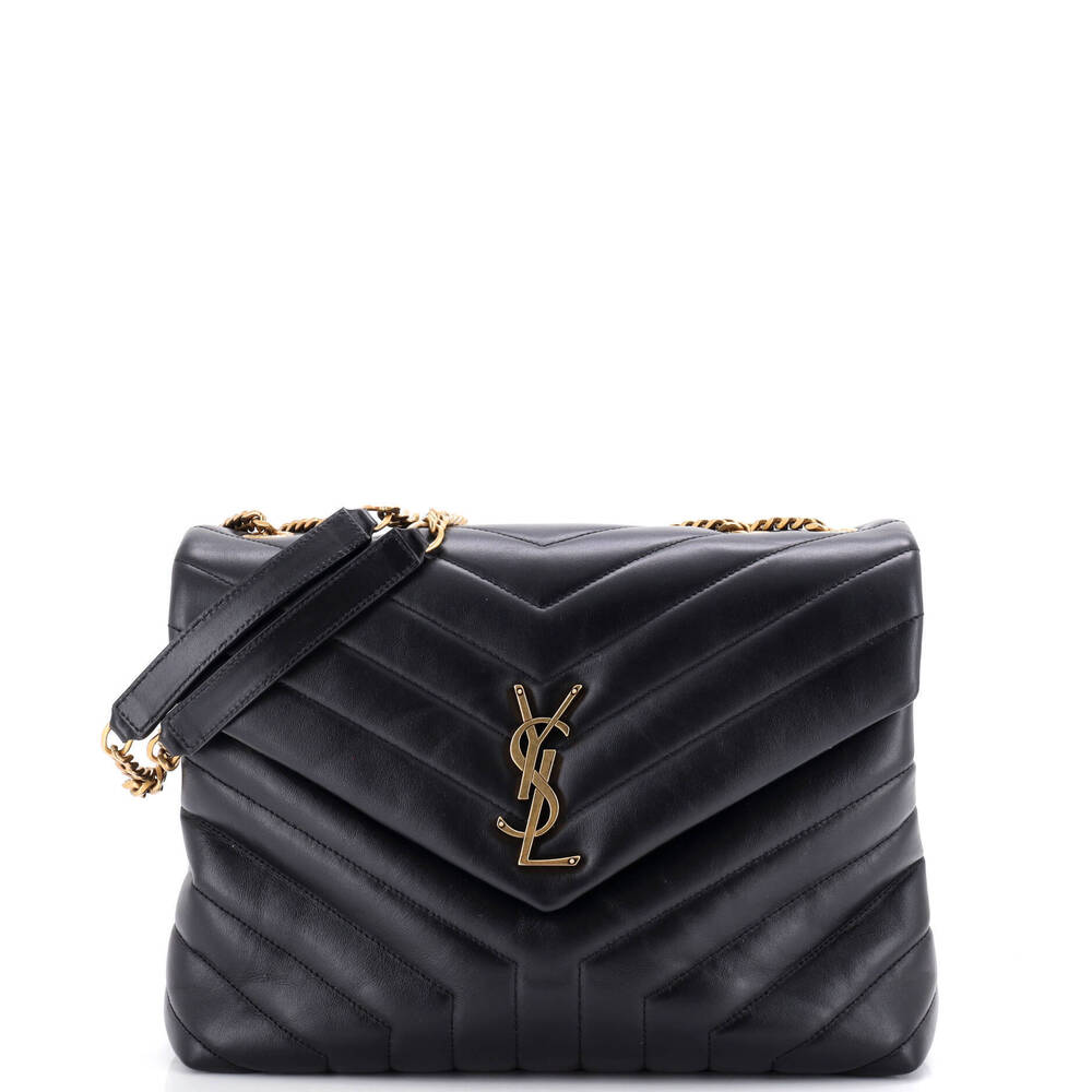 Saint Laurent Medium Loulou Shoulder Bag